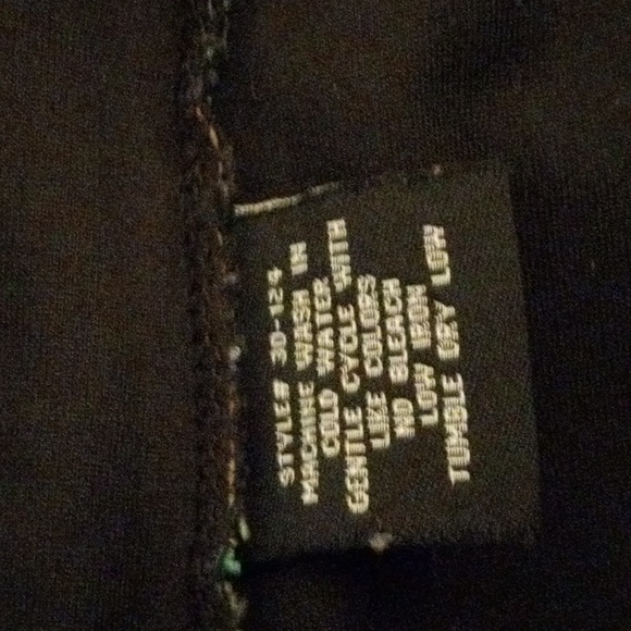 Floral t-knit dress - Picture 4 of 4